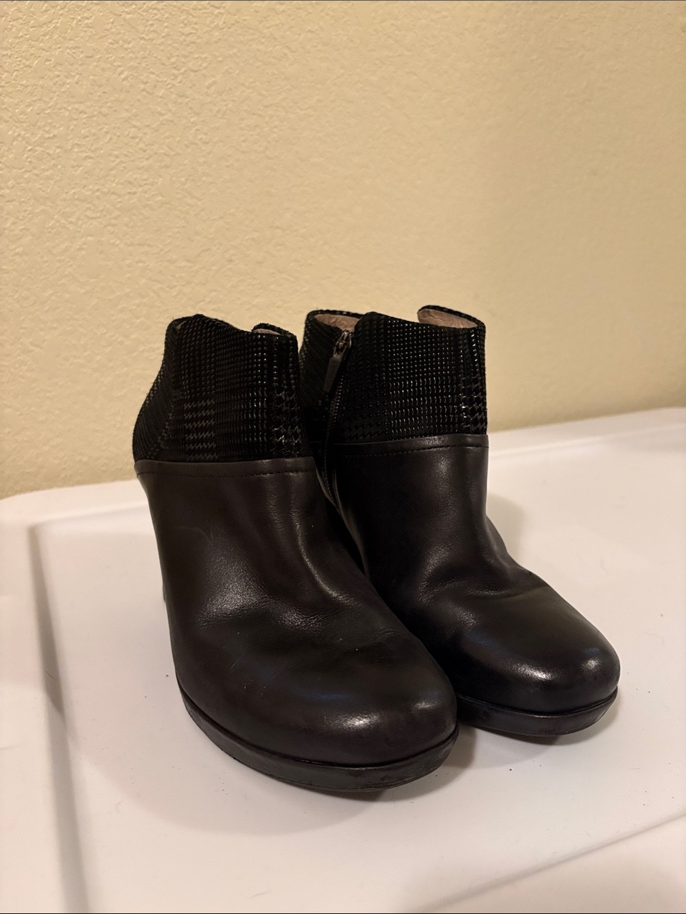 Dansko Black Women's Ankle Boots
